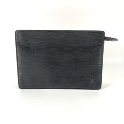 Louis Vuitton M52522 Epi Bag Pouch Clutch Bag Cluch Bag Creel Black