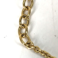 Louis Vuitton M00587 accessories rhinestones Chain Bracelet Gold