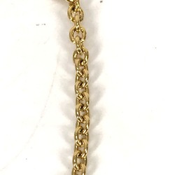 Louis Vuitton M00587 accessories rhinestones Chain Bracelet Gold