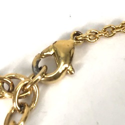 Louis Vuitton M00587 accessories rhinestones Chain Bracelet Gold