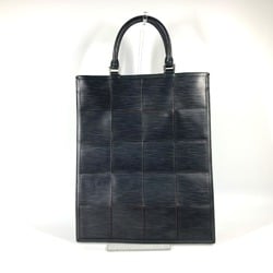 Louis Vuitton M54622 Epi stretch Hand Bag Bag No gusset Tote Bag Noir Black