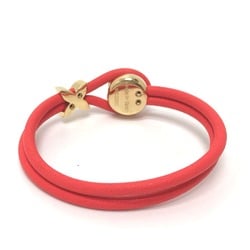 Louis Vuitton M6678E LV Accessories Bangle Accessories Bracelet Orange GoldHardware