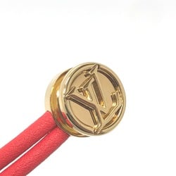 Louis Vuitton M6678E LV Accessories Bangle Accessories Bracelet Orange GoldHardware