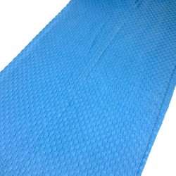 Louis Vuitton M75595 Micro Damier Scarf blue