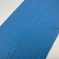 Louis Vuitton M75595 Micro Damier Scarf blue