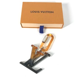 Louis Vuitton M67777 Carabiner Bag Charm Key Holder Brown