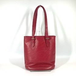 Louis Vuitton M5899E Epi Shoulder bag Bucket type Tote Bag Shoulder Bag Red