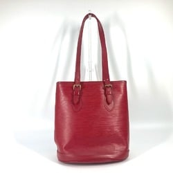 Louis Vuitton M5899E Epi Shoulder bag Bucket type Tote Bag Shoulder Bag Red