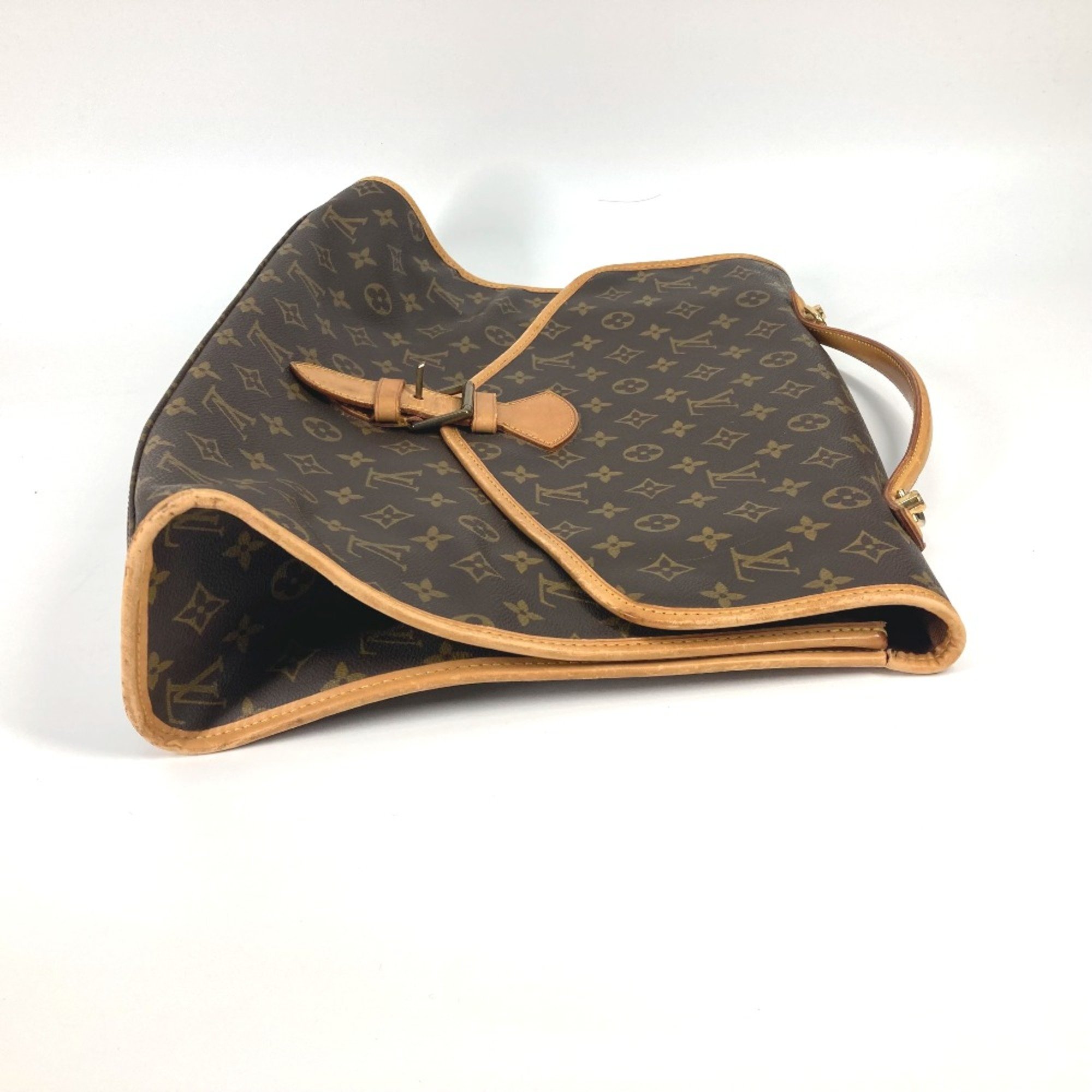 Louis Vuitton M51121 Monogram business bag Hand Bag Brown