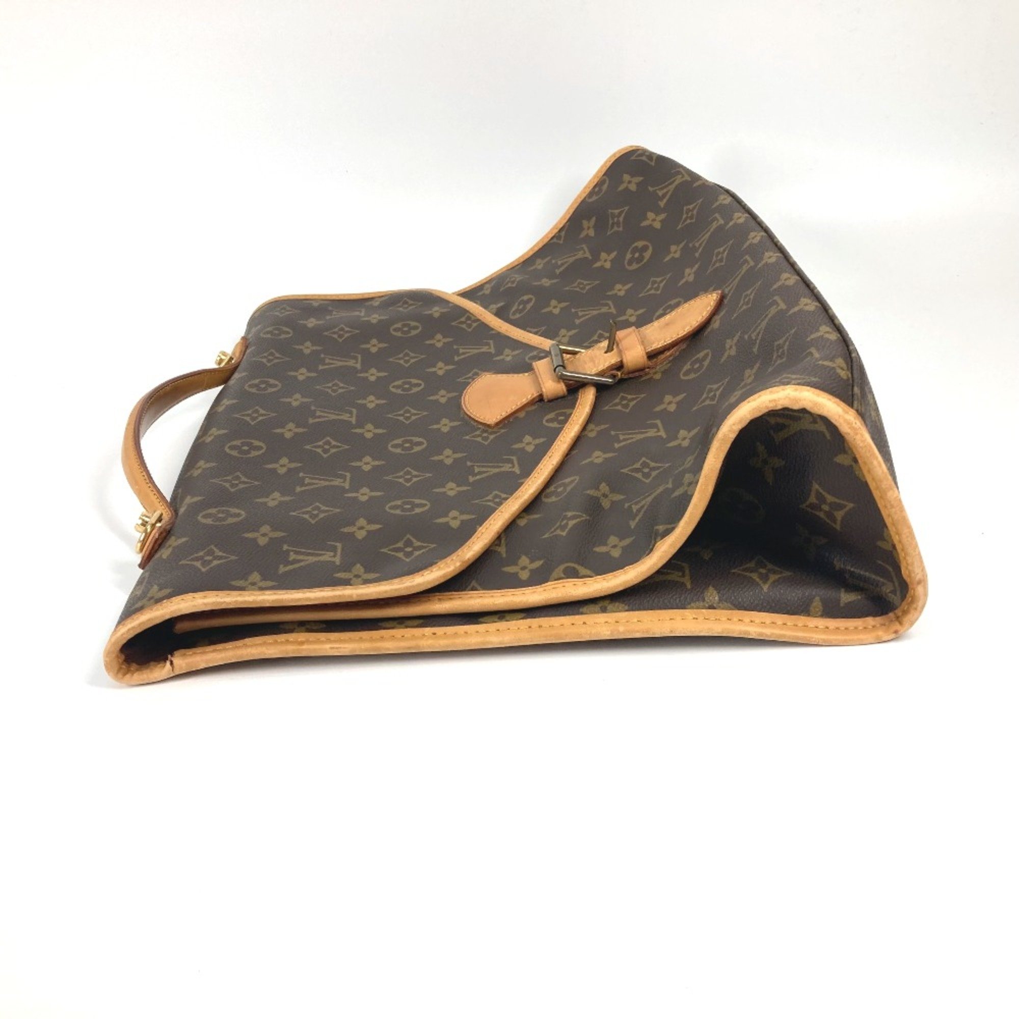 Louis Vuitton M51121 Monogram business bag Hand Bag Brown