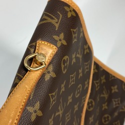 Louis Vuitton M51121 Monogram business bag Hand Bag Brown