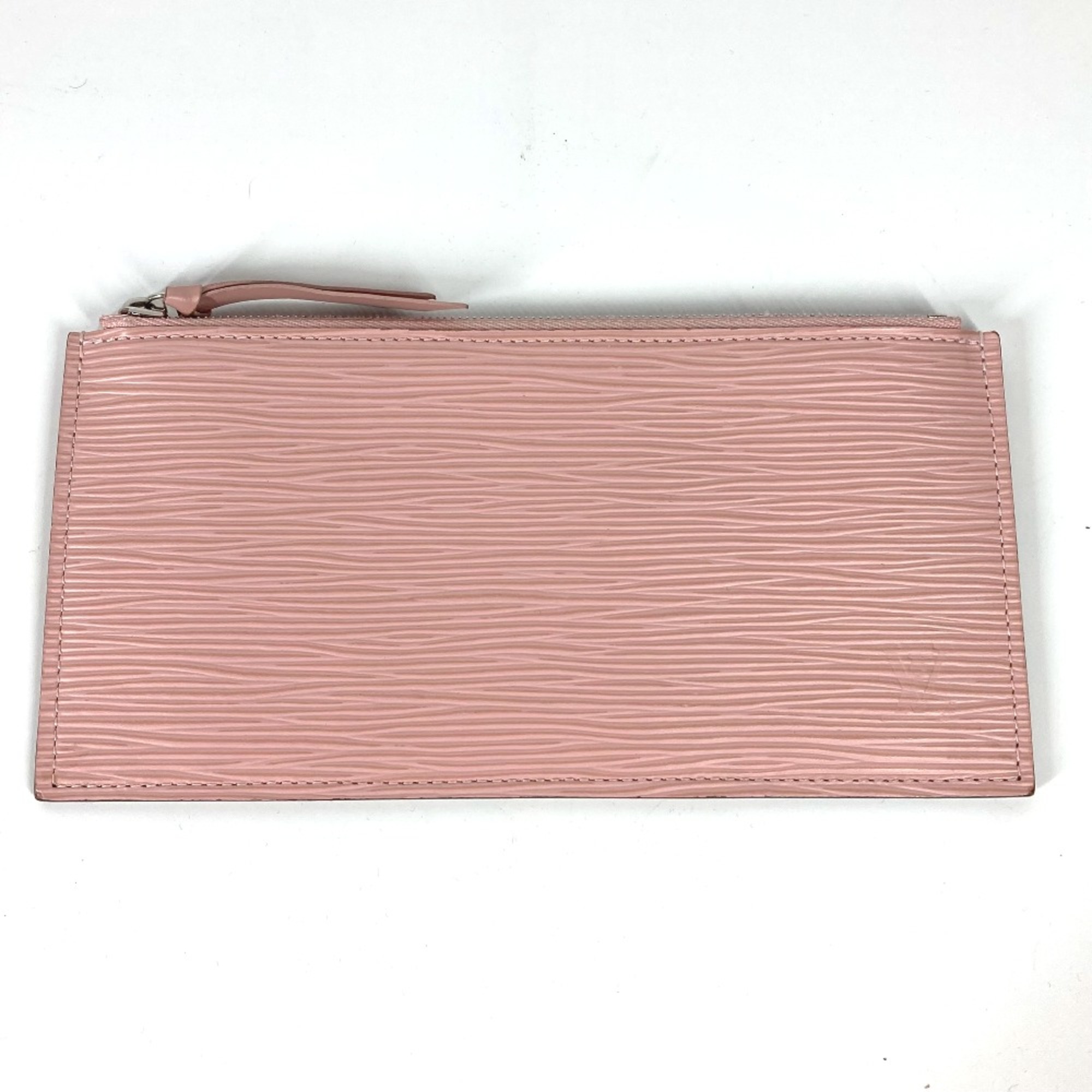 Louis Vuitton M62467 Epi coin purse only Wallet Coin Compartment coin purse Rose valerine pink