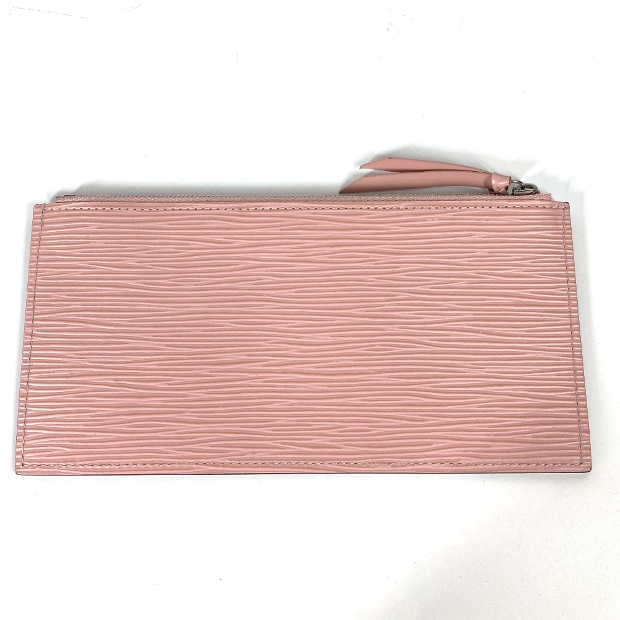 Louis Vuitton M62467 Epi coin purse only Wallet Coin Compartment coin purse Rose valerine pink