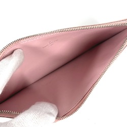 Louis Vuitton M62467 Epi coin purse only Wallet Coin Compartment coin purse Rose valerine pink