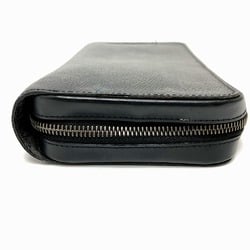 Louis Vuitton M61698 MonogramEclipse Hand Bag Travel case Long Wallet Black SilverHardware