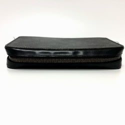 Louis Vuitton M61698 MonogramEclipse Hand Bag Travel case Long Wallet Black SilverHardware