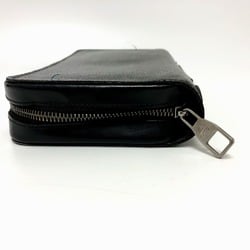 Louis Vuitton M61698 MonogramEclipse Hand Bag Travel case Long Wallet Black SilverHardware