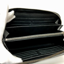 Louis Vuitton M61698 MonogramEclipse Hand Bag Travel case Long Wallet Black SilverHardware