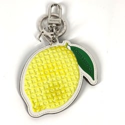 Louis Vuitton MP3270 Bag Charm Key Holder yellow