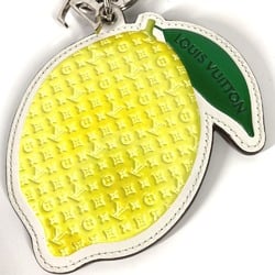 Louis Vuitton MP3270 Bag Charm Key Holder yellow