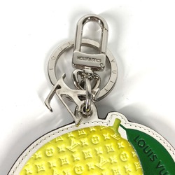 Louis Vuitton MP3270 Bag Charm Key Holder yellow