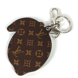 Louis Vuitton MP3270 Bag Charm Key Holder yellow