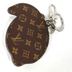 Louis Vuitton MP3270 Bag Charm Key Holder yellow