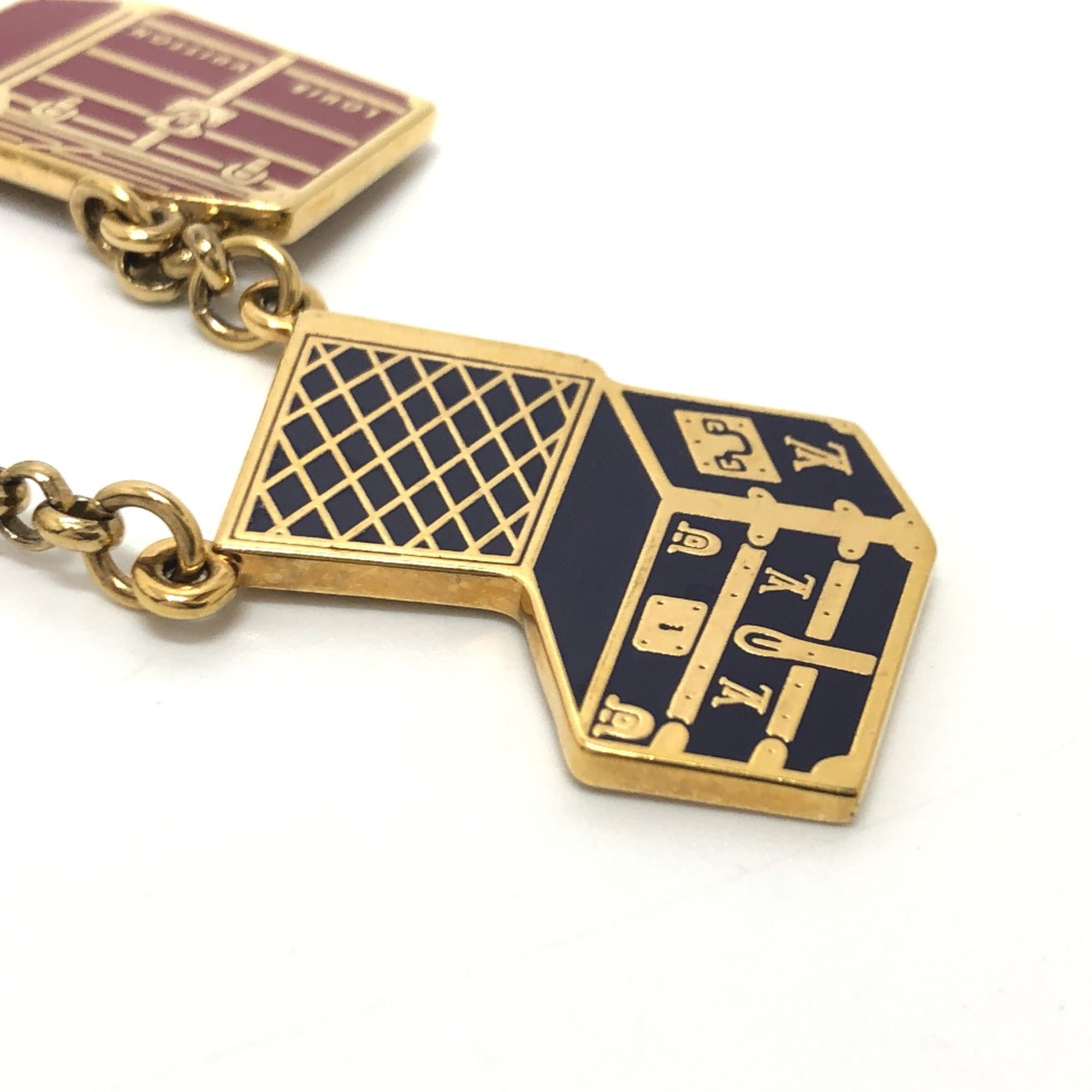 Louis Vuitton M66459 Bag Charm Gold