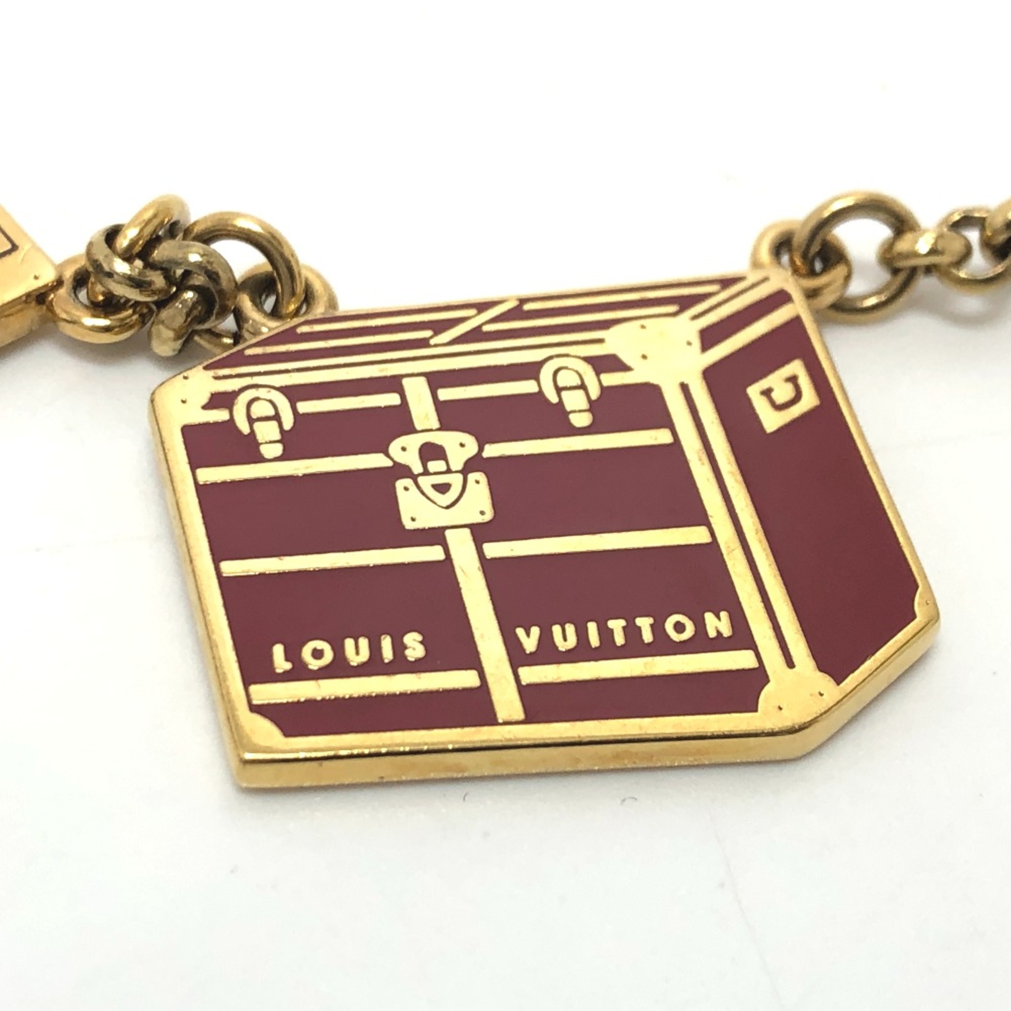 Louis Vuitton M66459 Bag Charm Gold