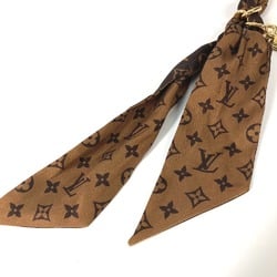 Louis Vuitton M01354 Monogram Bag accessories Key Holder charm Brown Gold