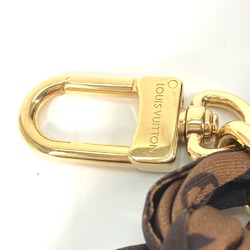 Louis Vuitton M01354 Monogram Bag accessories Key Holder charm Brown Gold