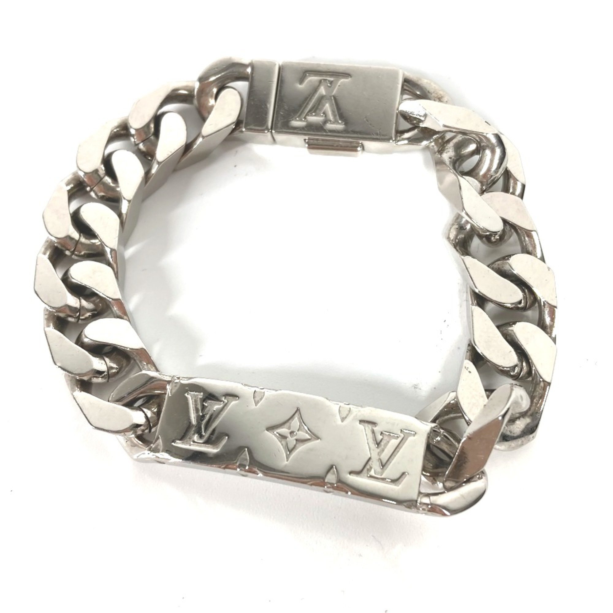 Louis Vuitton M00270 Accessories Bracelet Silver