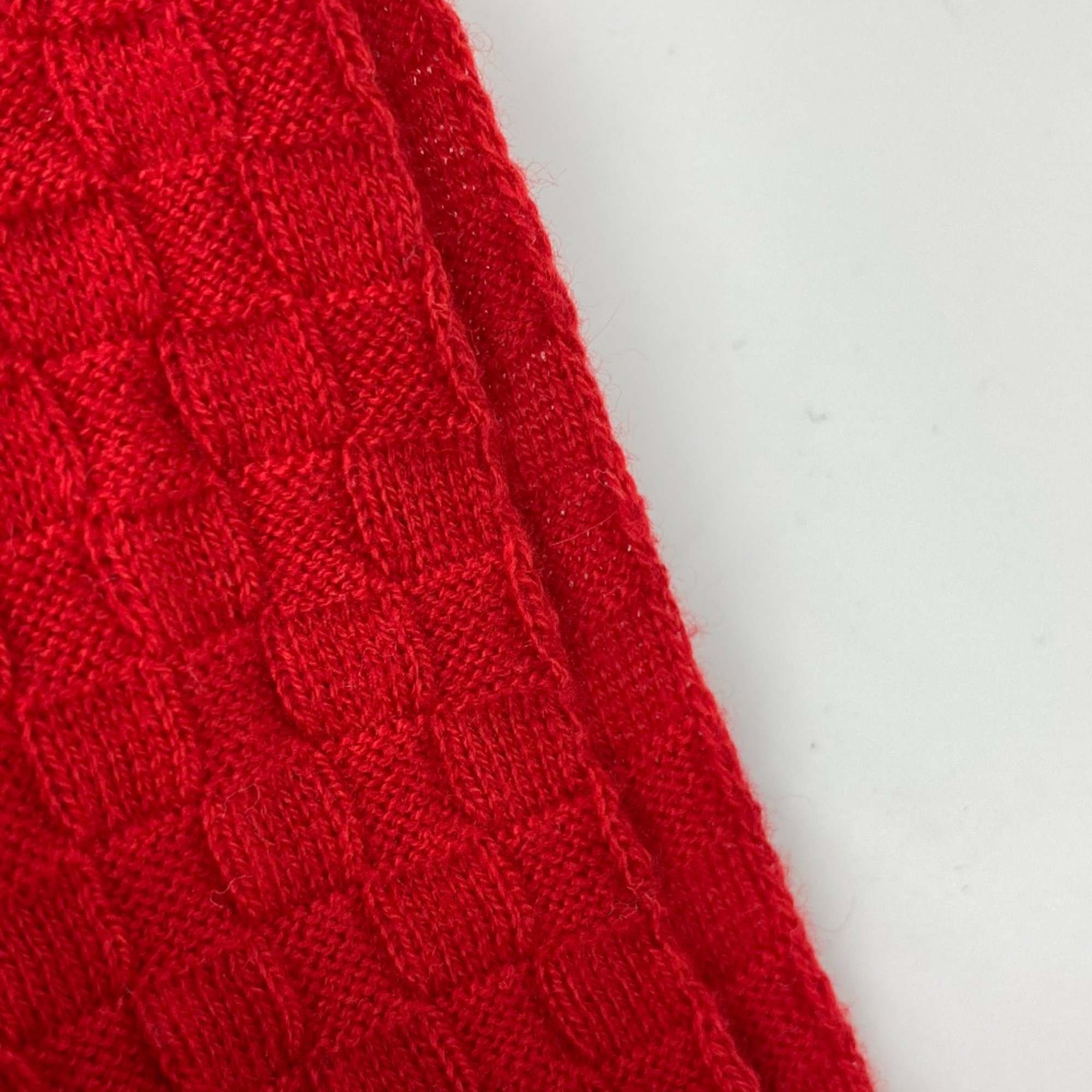 Louis Vuitton M75131 Scarf Red