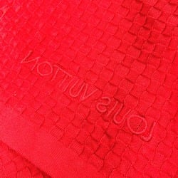 Louis Vuitton M75131 Scarf Red