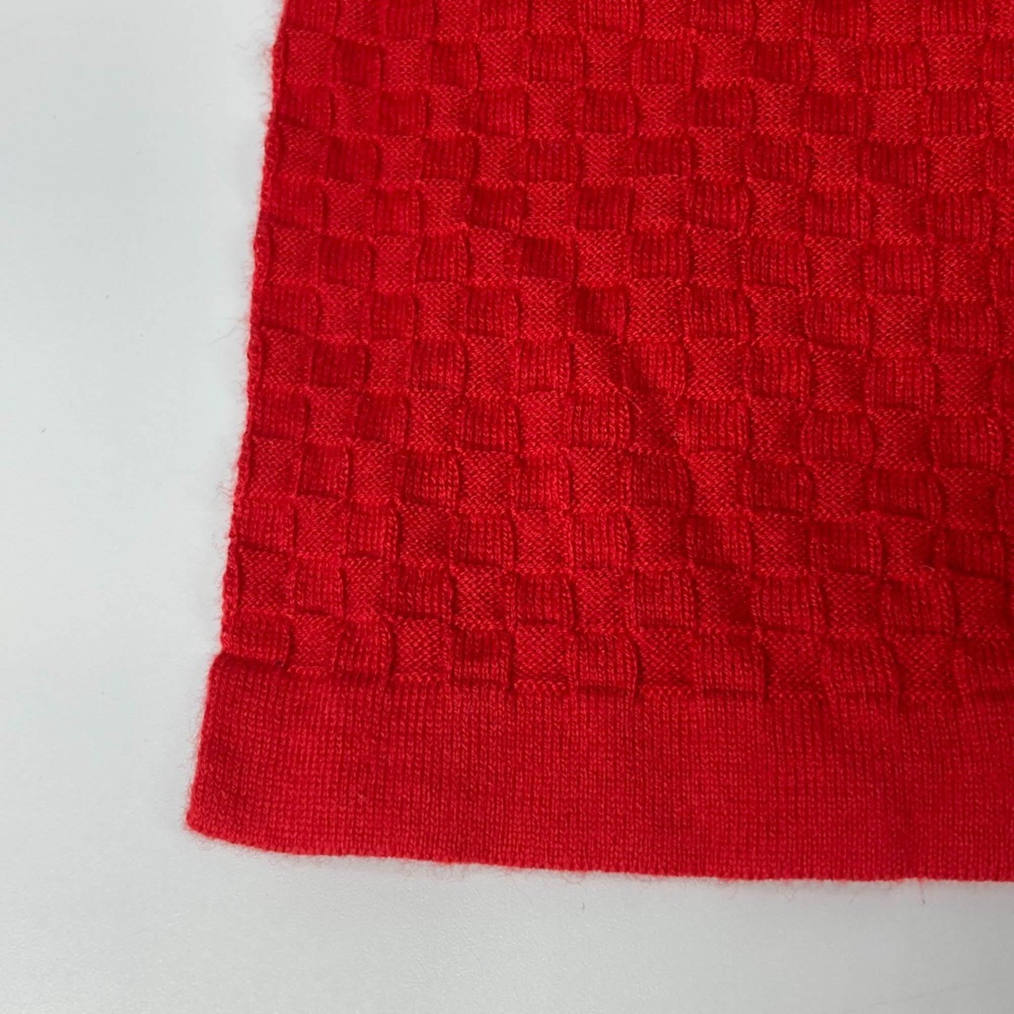 Louis Vuitton M75131 Scarf Red