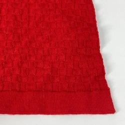 Louis Vuitton M75131 Scarf Red