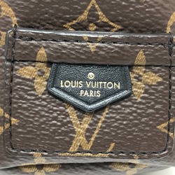 Louis Vuitton M6579A Monogram Palm Springs Accessory pouch Brown GoldHardware