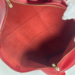 Louis Vuitton M42957 Epi Travel Bag Duffle Bag Bag Duffle Bag Castilian red Red