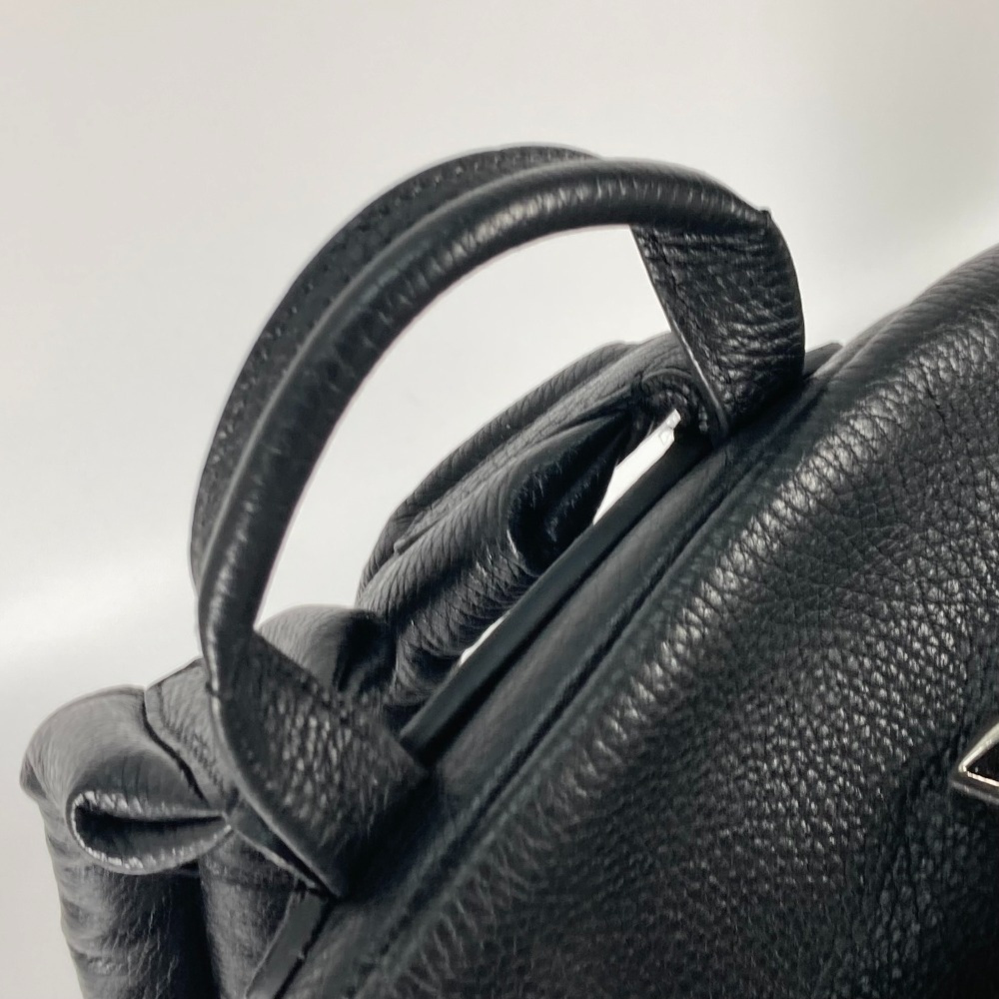 Louis Vuitton M42687 Bag Backpack Black