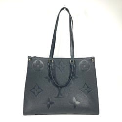 Louis Vuitton M44925 MonogramEmpreinte 2WAY Shoulder Bag Tote Bag Black