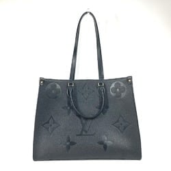 Louis Vuitton M44925 MonogramEmpreinte 2WAY Shoulder Bag Tote Bag Black