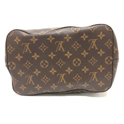 Louis Vuitton M44021 Monogram Shoulder bag Shoulder Bag Coklico Brown Red/GoldHardware