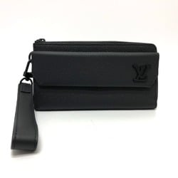 Louis Vuitton M69831 Aerogram Long Wallet Black