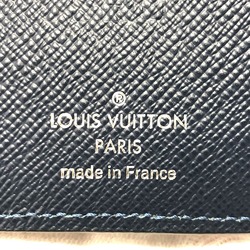 Louis Vuitton M63518 Epi LV Circle Wallet Trifold wallet Black SilverHardware