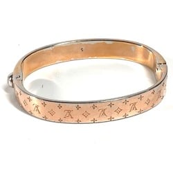 Louis Vuitton M00253 Monogram Bangle Bracelet pink