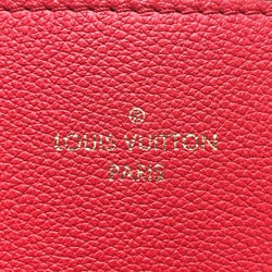 Louis Vuitton M45389 Monogram Tote Bag Brown GoldHardware