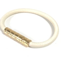 Louis Vuitton Bangle accessories Bracelet White