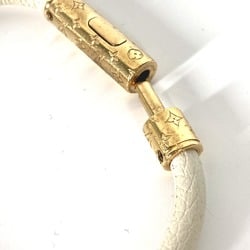 Louis Vuitton Bangle accessories Bracelet White