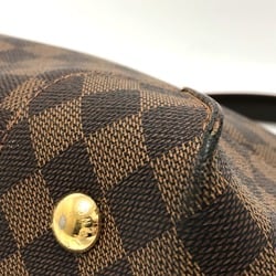 Louis Vuitton N41556 Damier shoulder bag Shoulder Bag Brown GoldHardware