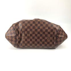 Louis Vuitton N41540 Damier Tote Bag Shoulder Bag Ebene Brown